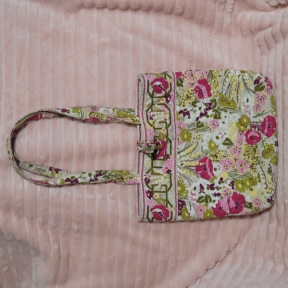 VERA BRADLEY TOTE PURSE 👛
